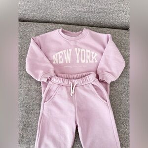 Zara toddler girl set outfit ( 12-18 months)